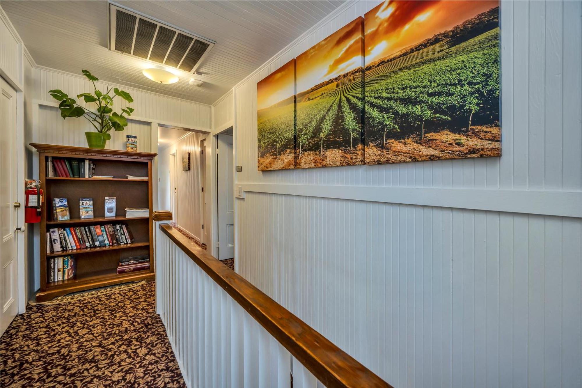 Calistoga Wine Way Inn מראה חיצוני תמונה